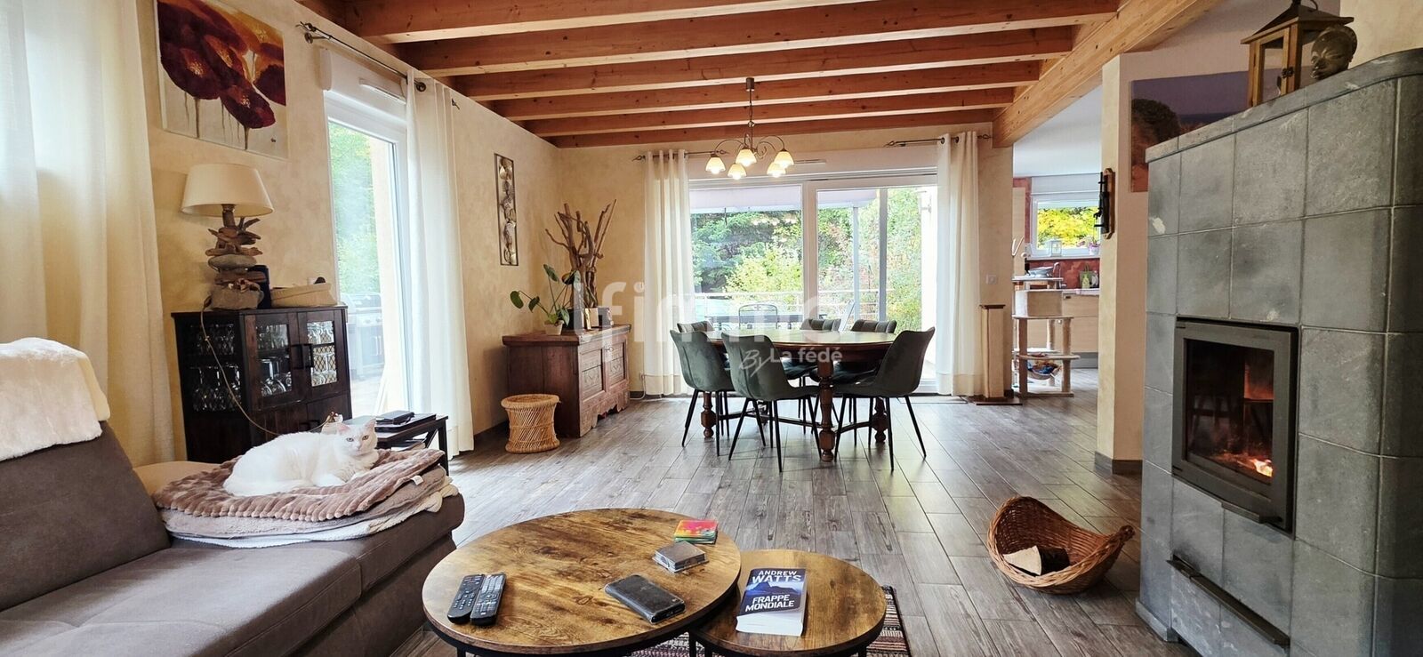 Maison 5 pièces 131 m² · à Barembach · 131 m² · 408 000 €