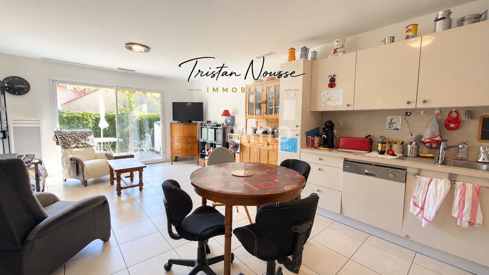 Maison 3 pièces 63 m² · à Saint-André · 63 m² · 269 000 €