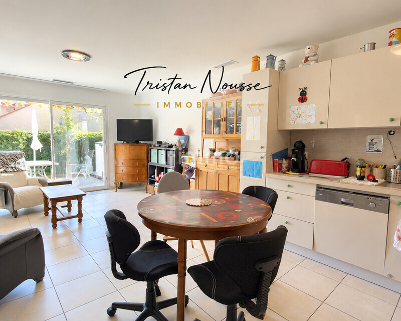 Maison T3 de 63 m2 en 2 faces à Saint-André - Cd4a3391-e28f-4541-bb35-a54e15a6eb68