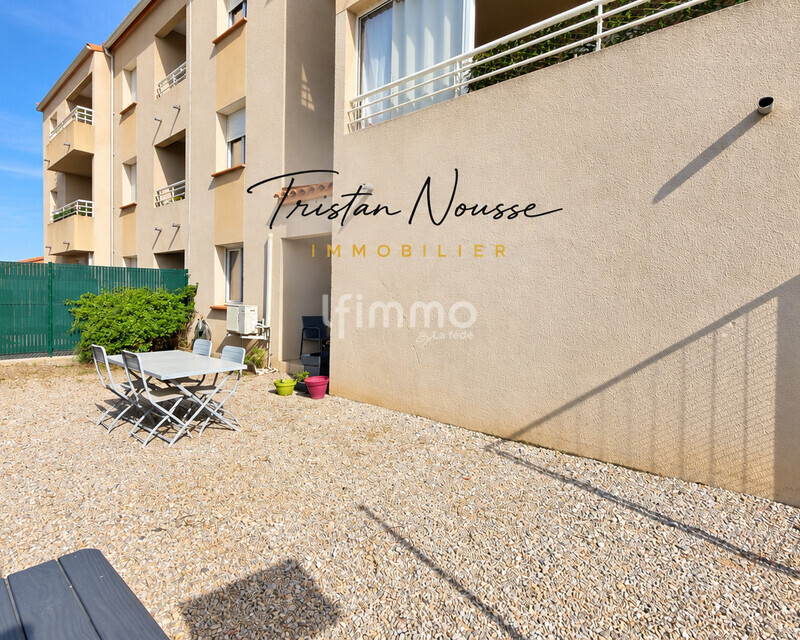 Appartement T2 41 m2 - Rdc - stationnement - Elne - C9263bb0-656b-4ea5-a209-2919e9e93333