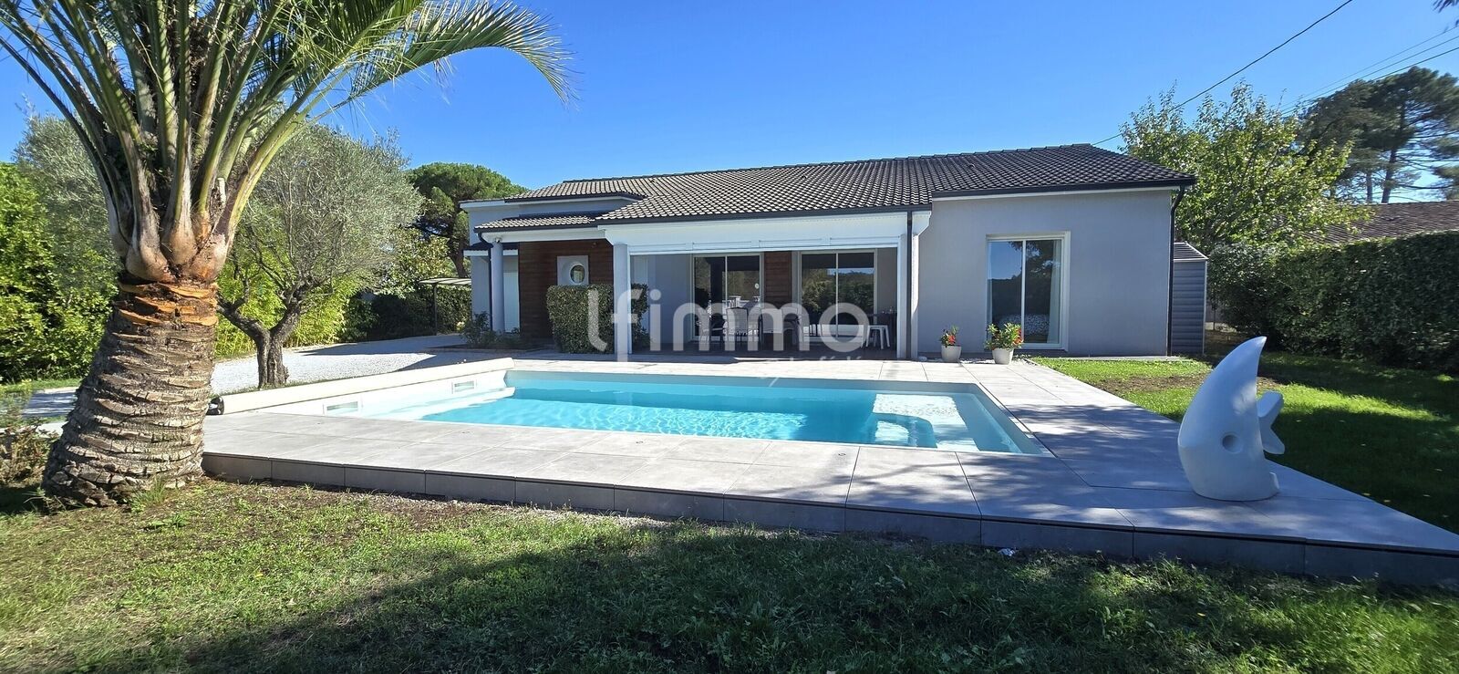 Maison 7 pièces 132 m² · à Illats · 132 m² · 440 000 €