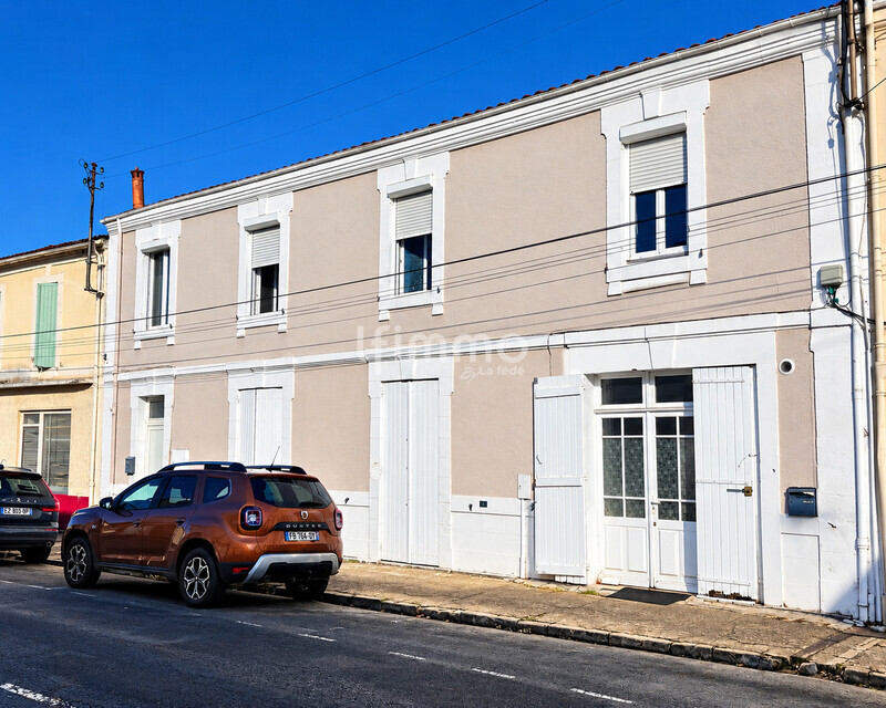 Immeuble de rapport - Facade