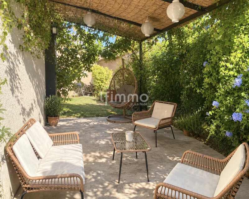 Allauch/ Maison/ Jardin/ Garage - Phjardinnn