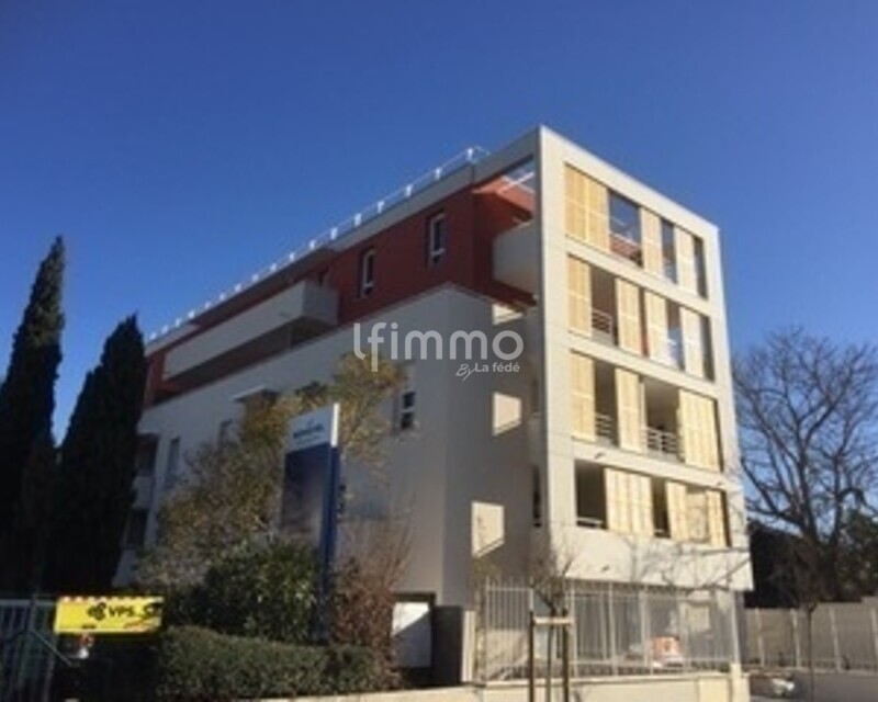 Montpellier Aiguerelles : T3 de 63 m² + Terrasse + Parking  - Unadjustednonraw thumb 905