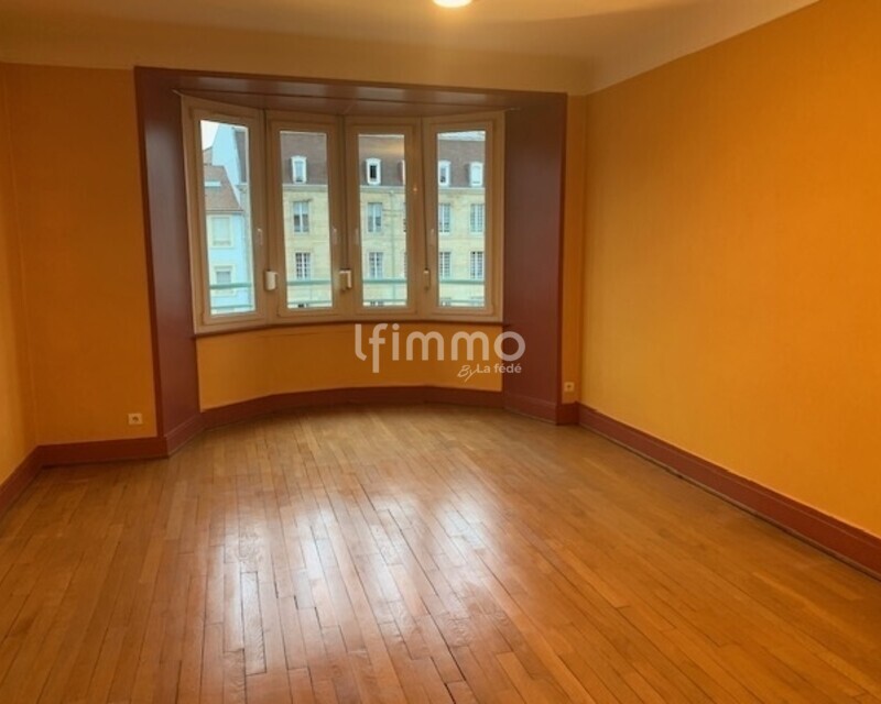 appartement centre ville epinal - Chal photo 1