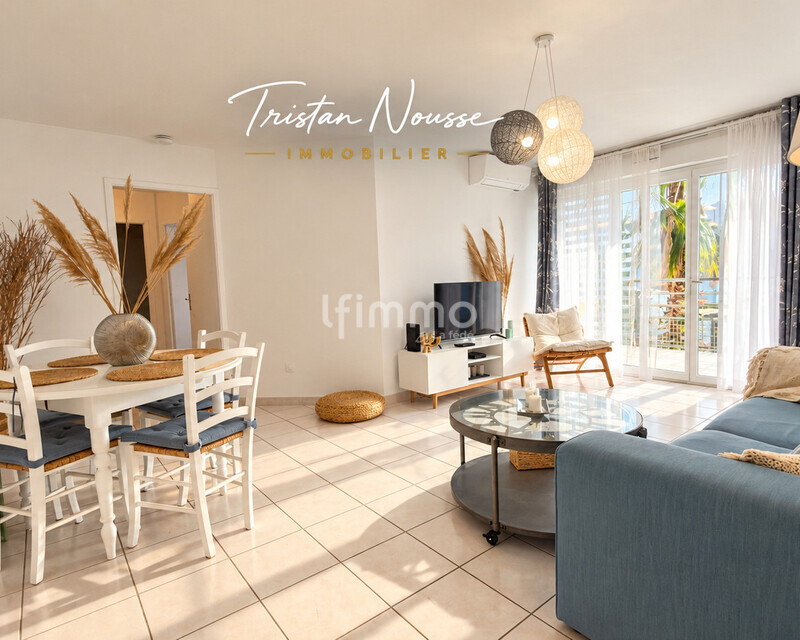 Appartement T3 de 64 m2 au premier étage - Saint Cyprien Plage - 2b46c39c-5edb-4cdf-8702-834db9708091