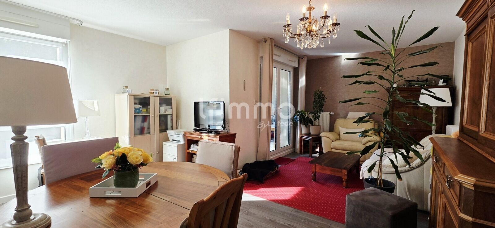 Appartement 2 pièces 55 m² · à Erstein · 55 m² · 146 000 €