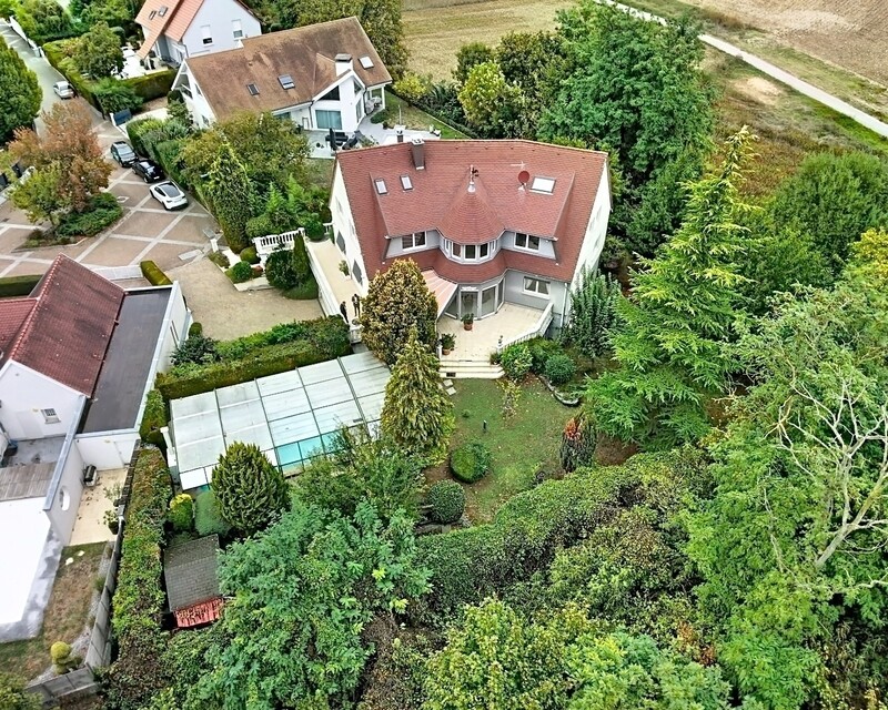 Belle maison 380m2 et 1350m2 de terrain  - Maison lamper