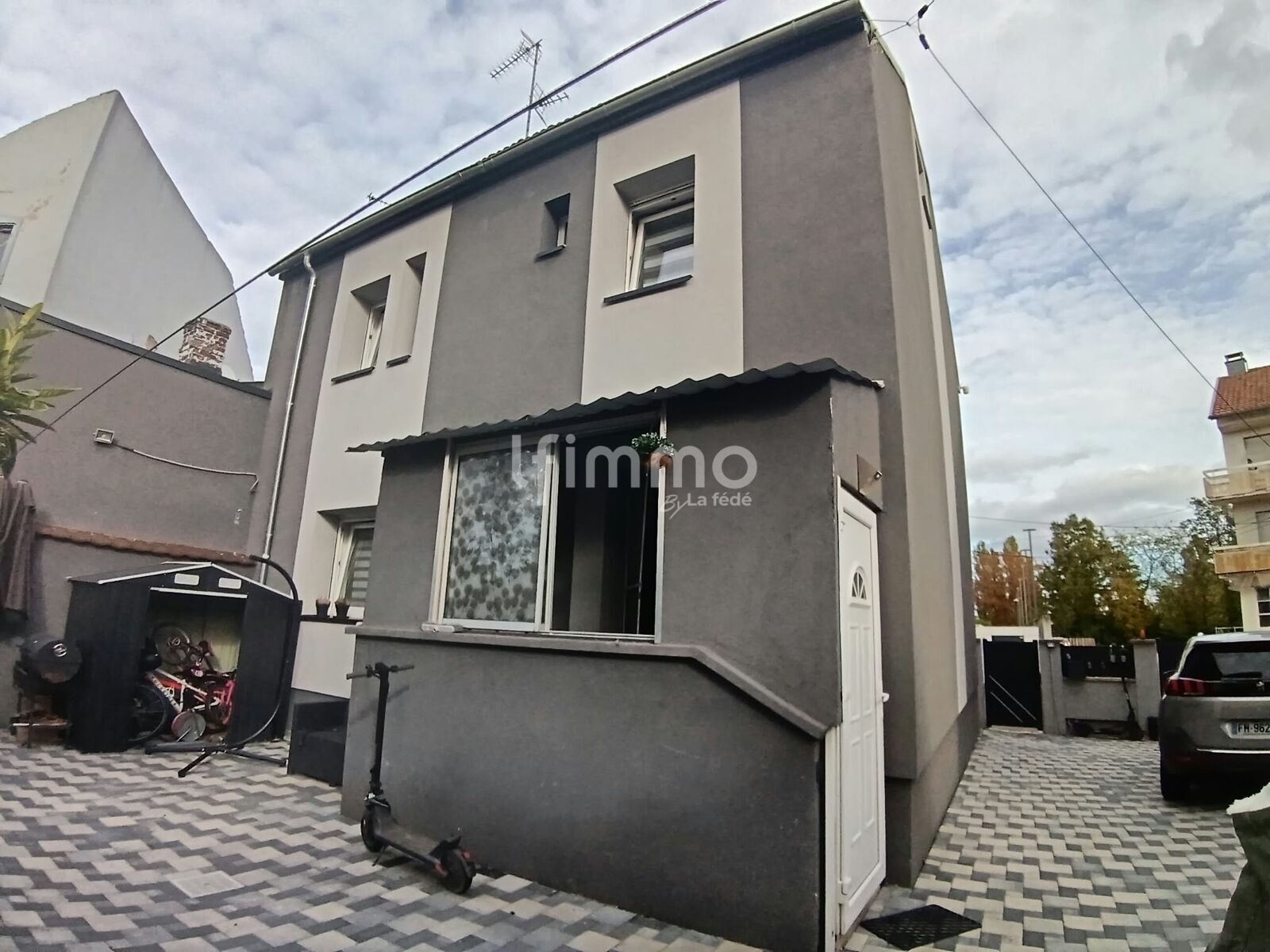 Maison 4 pièces 93 m² · à Mulhouse · 93 m² · 190 000 €