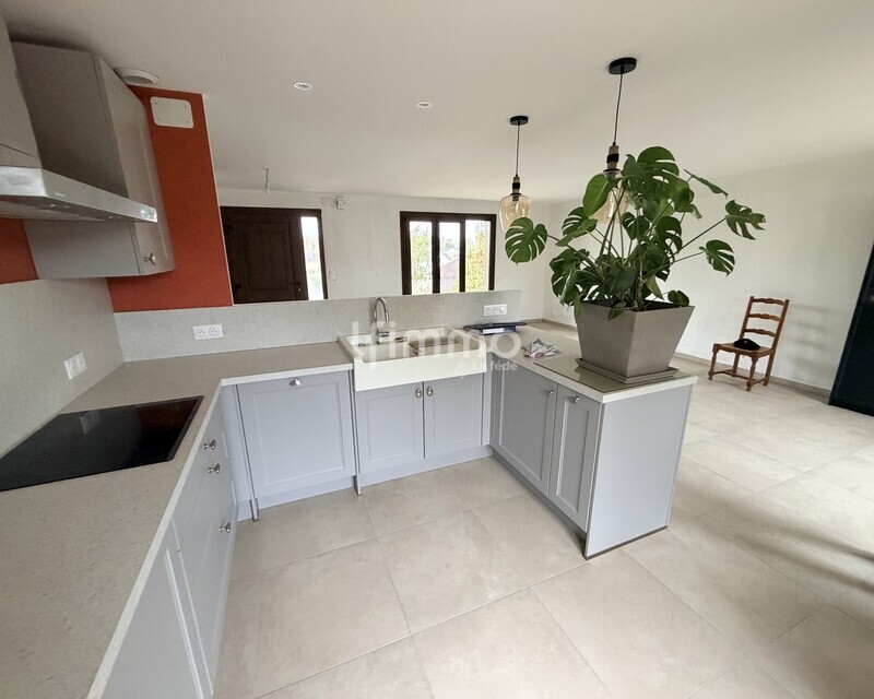 Vente maison de 6 pièces 57220 Boulay-Moselle - Img 2299