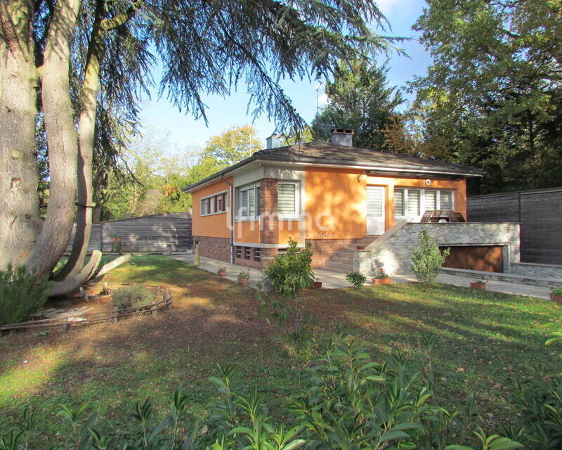 Maison plain-pied sur 8,88 ares - Img 4570