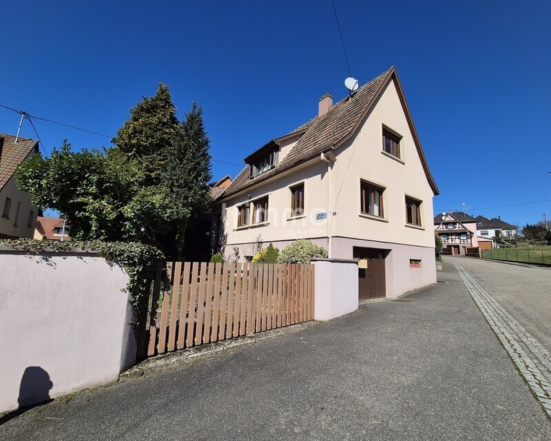 Maison de 6 pièces à Langensoultzbach.  - 20250318 125414