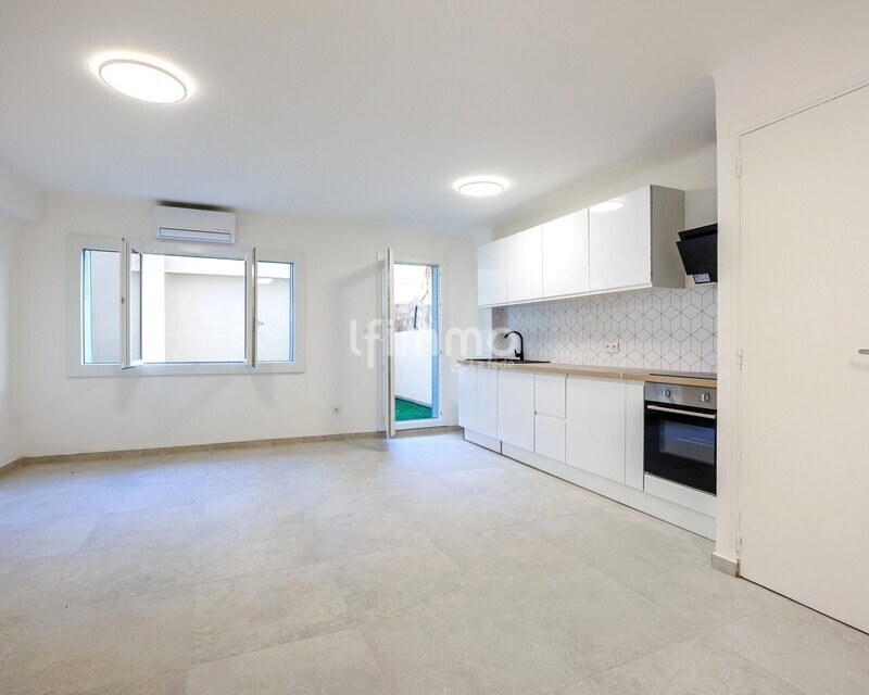 Marseille 7ème / Appartement rénové / Extérieur - Phsmanger