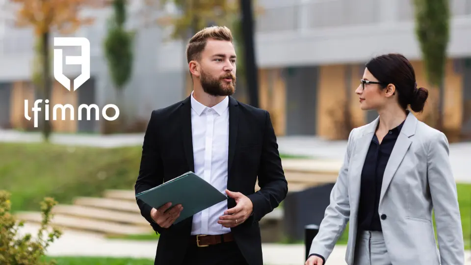 Votre agent commercial en immobilier vous accompagne