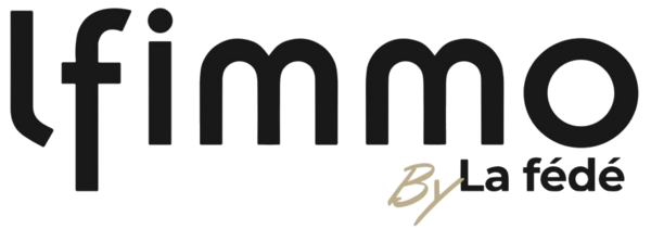 Logo LF immo