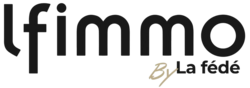 Logo réseau mandataire LF immo