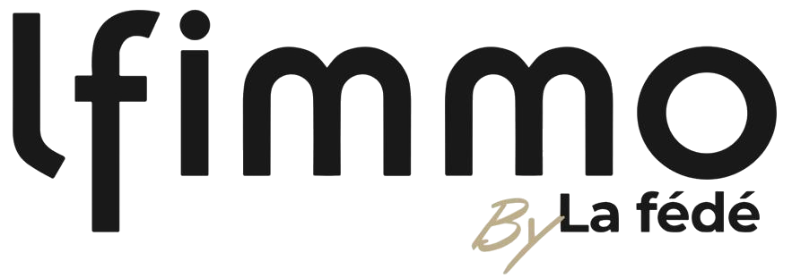 Logo LF immo
