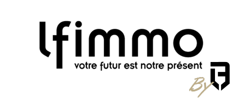 Logo LF immo